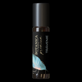 BOTANICA SLAVICA TRÁVENÍ ROLL-ON AROMA SMĚS PREMIUM 10 ml