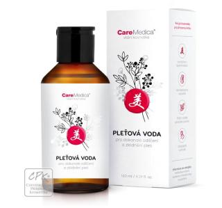 CareMedica Pleťová voda 130 ml