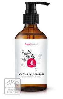 CareMedica Vyživující šampon 200 ml