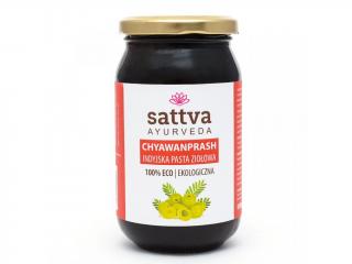 Čavanpraš CHYAWANPRASH Sattva 500 g