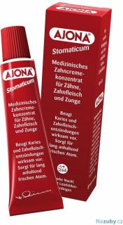 Dr.Liebe Ajona stomaticum 25 ml