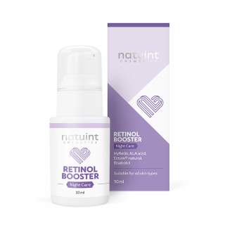 Dulcia natuint Retinol Booster Night Care 30 ml