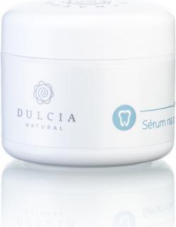 Dulcia Natural bělící sérum na zuby 50 ml