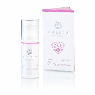 Dulcia Natural oční krém Sedmikráska denní 15 ml