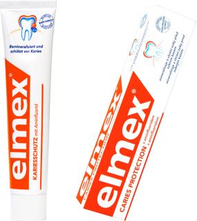 Elmex caries protection s aminfluoridem 75 ml
