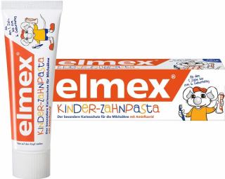 Elmex dětská zubní pasta 50 ml