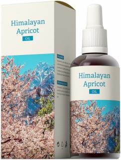 Himalaya Energy Apricot oil 100 ml