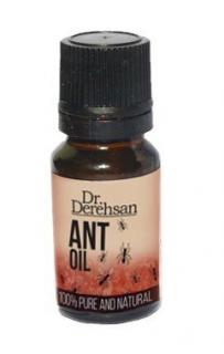 Hristina Přírodní mravenčí olej 10 ml