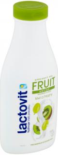 Lactovit Fruit Kiwi a hrozny sprchový gel 500 ml