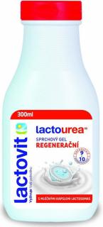 Lactovit Lactourea ultra hydratující sprchový gel 300 ml