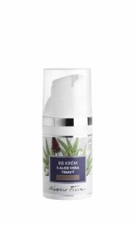 Nobilis Tilia BB krém s Aloe vera tmavý: 30 ml