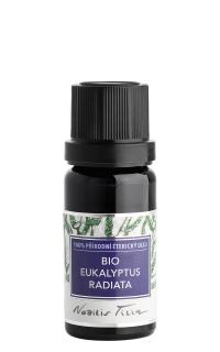 Nobilis Tilia Bio eukalyptus radiata testr sklo 2 ml
