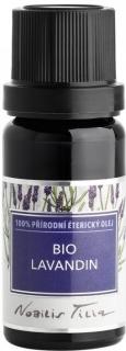 Nobilis Tilia Éterický olej bio lavandin 10 ml