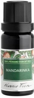 Nobilis Tilia éterický olej Mandarinka 10 ml