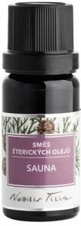 Nobilis Tilia éterický olej SAUNA 10 ml