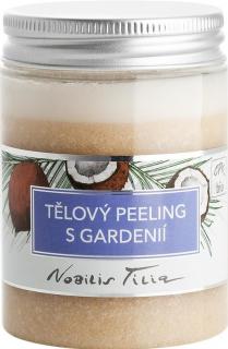 Nobilis Tilia Kokosový peeling s gardénií varianta: 100ml