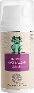 Nobilis Tilia Mycí intimní balzám Jůlinka 100 ml