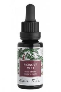 Nobilis Tilia Ricinový olej 20 ml