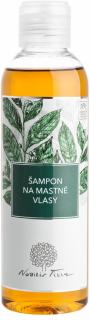 Nobilis Tilia šampon na mastné vlasy varianta: 200ml