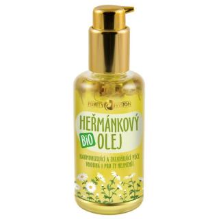 Purity Vision BIO Heřmánkový olej 100 ml