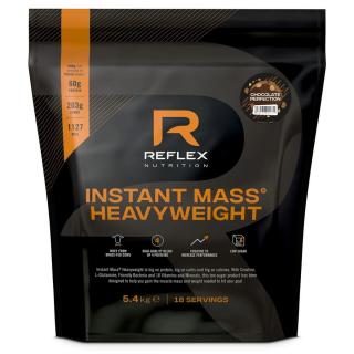 Reflex Nutrition Instant Mass Heavy 5400 g varianta: čokoláda