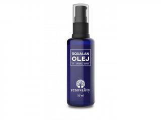 Renovality Squalan olej 50 ml