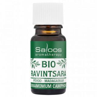 Saloos Bio esenciální olej Ravintsara varinata: 5ml