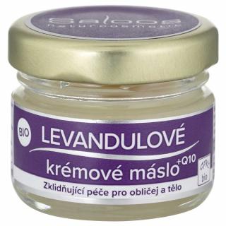 Saloos Bio Levandulové krémové máslo varianta: 110ml