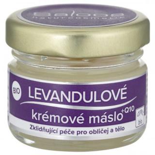 Saloos Bio Levandulové krémové máslo varianta: 20ml