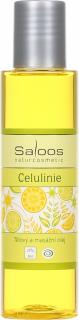 Saloos Celulinie tělový a masážní olej varianta: 250ml