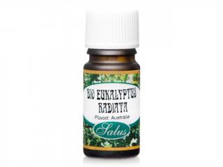 Saloos Esenciální olej Eukalyptus Radiata BIO 5 ml