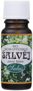 Saloos esenciální olej Šalvěj varinata: 50ml