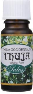 Saloos esenciální olej Thuja varinata: 50ml