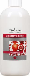 Saloos Granátové jablko sprchový olej varianta: 500ml