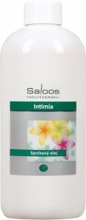 Saloos Intimia sprchový olej varianta: 500ml