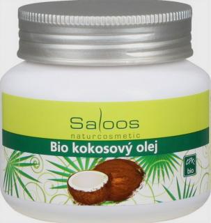 Saloos kokosový olej Bio varianta: 250ml