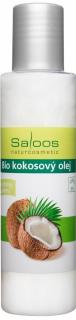 Saloos kokosový olej Bio varianta: přípravky 125 ml