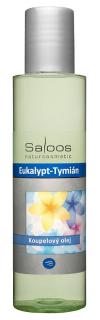 Saloos koupelový olej Eukalypt a Tymián varianta: přípravky 125 ml