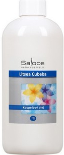 Saloos koupelový olej Litsea Cubeba varianta: 1000ml