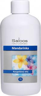 Saloos koupelový olej Mandarinka varianta: 1000ml