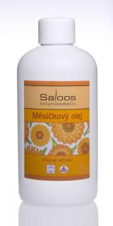 Saloos měsíčkový olej olejový extrakt varianta: 250ml