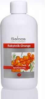 Saloos Rakytník Orange sprchový olej varianta: 250ml