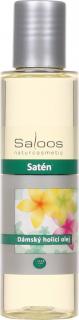 Saloos Satén dámský holící olej varianta: 250ml