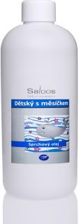 Saloos sprchový olej dětský s měsíčkem varianta: 250ml