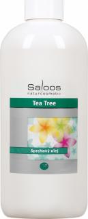 Saloos Tea Tree sprchový olej varianta: 250ml