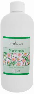 Saloos tělový a masážní olej Maratonec varianta: 1000ml