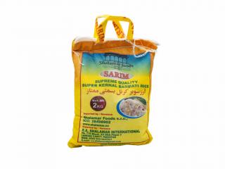 Sarim Basmati rýže výběrová kvalita 2000 g