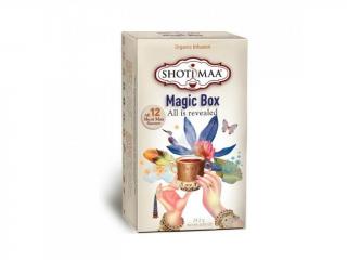Shoti Maa ČAJE HARI MAGIC BOX BIO PORCOVANÉ 23,8 g