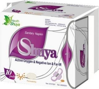 Shuya Health denní vložky 10 ks