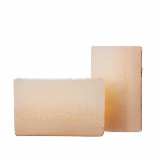 Soaphoria Caolinite organické čisticí mýdlo s bílým jílem 110 g